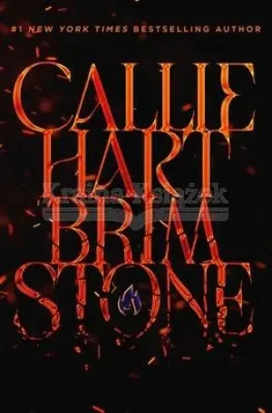 Brimstone - Callie Hart - książka