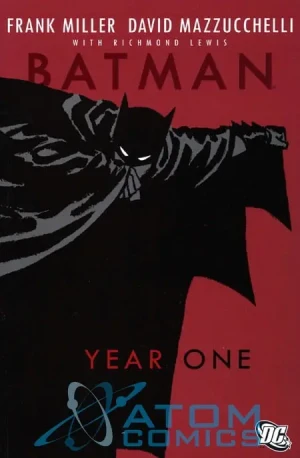 Batman. Year One. Deluxe Edition - Miller Frank - książka