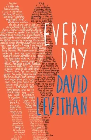 Every Day - Levithan David - książka