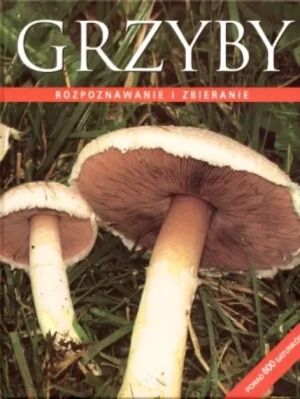 Grzyby Rozpoznawanie i zbieranie - Ute Kunkele, Till R. Lohmeyer, Praca Zbiorowa - Ute Kunkele, Till R. Lohmeyer, Praca Zbiorowa - książka