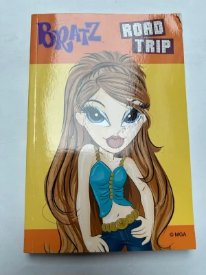 Bratz Road Trip - Praca zbiorowa - książka