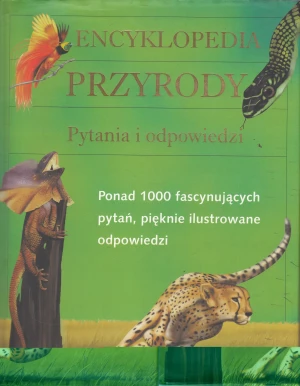 Encyklopedia Przyrody. Pytania i Odpowiedzi - Opracowanie zbiorowe - książka