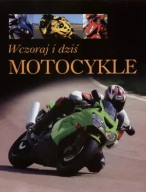 Motocykle Wczoraj i dziś - Brown Roland - książka