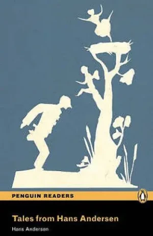 Level 2: Tales from Hans Andersen - Andersen Hans Christian - książka