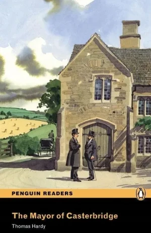 Level 5: The Mayor of Casterbridge - Hardy Thomas - książka