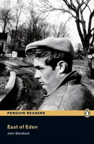 Level 6: East of Eden - Steinbeck John - książka
