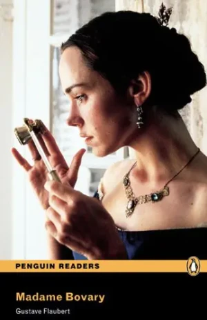 Level 6: Madame Bovary - Flaubert Gustave - książka