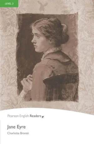 Penguin Readers Level 3 Jane Eyre - Bronte Charlotte - książka