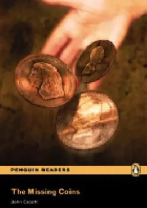 Level 1: The Missing Coins - Escott John - książka