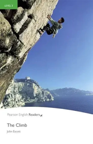 Penguin Readers. Level 3. The Climb - John Escott - książka