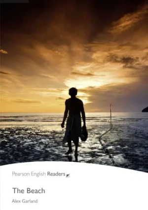 Penguin Readers Level 6 The Beach - Garland Alex - książka