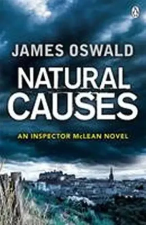 Natural Causes - Oswald James - książka