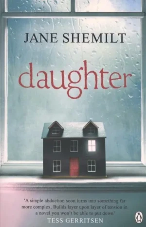 The Daughter - Shemilt Jane - książka