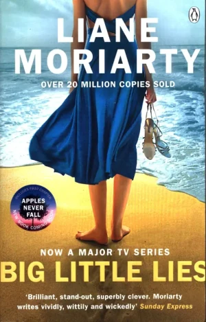 Big Little Lies - Moriarty Liane - książka