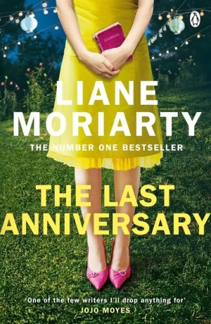 The Last Anniversary - Moriarty Liane - książka
