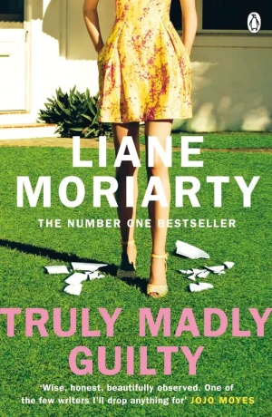 Truly Madly Guilty - Moriarty Liane - książka