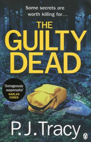 The Guilty Dead - April Pfender - książka