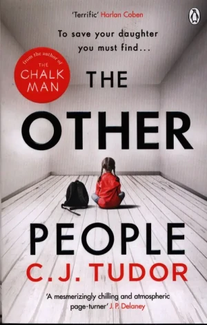 The Other People - Tudor C.J. - książka