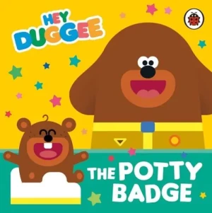 Hey Duggee. The Potty Badge - Opracowanie zbiorowe - książka