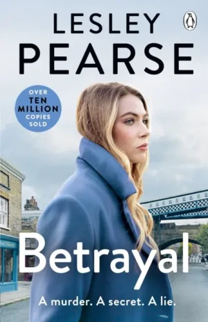 Betrayal - Lesley Pearse - książka