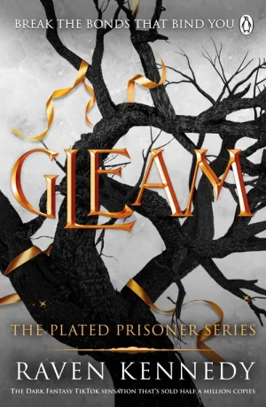 Gleam - Raven Kennedy - książka