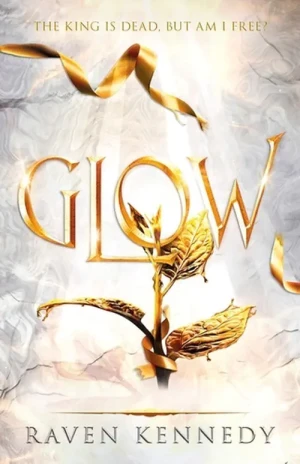 Glow - Kennedy Raven - książka