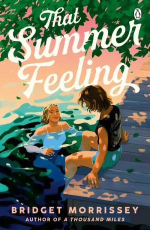 That Summer Feeling - Morrissey      Bridget - książka