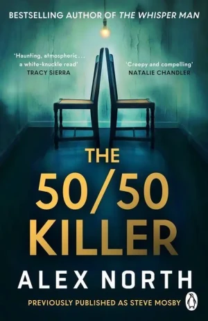 The 50/50 Killer - Alex North - książka
