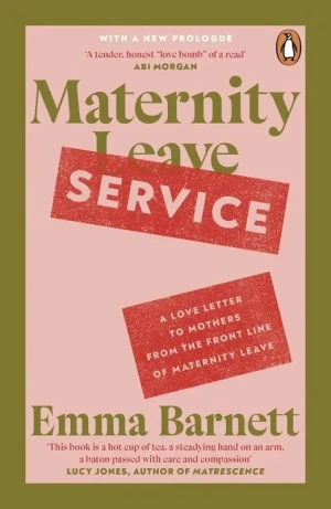 Maternity Service - Emma Barnett - książka