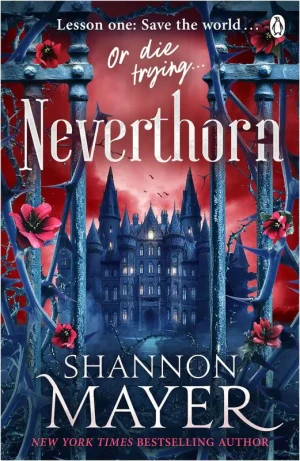 Neverthorn - Shannon Mayer - książka
