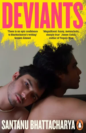 Deviants - Santanu Bhattacharya - książka