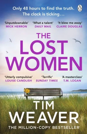 The Lost Women - Tim Weaver - książka