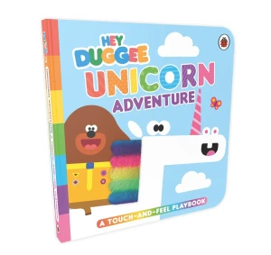 Hey Duggee: Unicorn Adventure - Opracowanie zbiorowe - książka