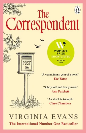 The Correspondent - Virginia Evans - książka