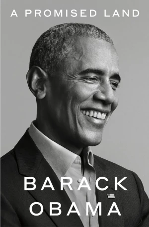A Promised Land - Barack Obama - książka