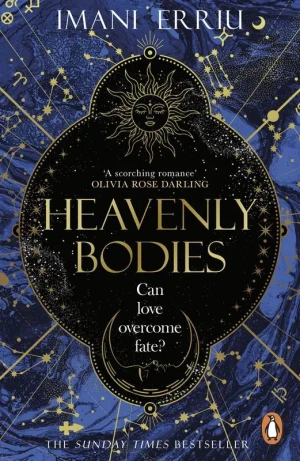 Heavenly Bodies wer. angielska - Imani Erriu - książka