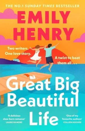 Great Big Beautiful Life - Emily Henry - książka