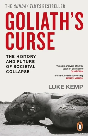 Goliath`s Curse - Luke Kemp - książka