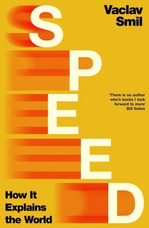 Speed - Vaclav Smil - książka