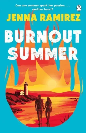 Burnout Summer - Jenna Ramirez - książka