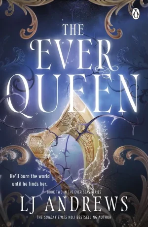 The Ever Queen - LJ Andrews - książka