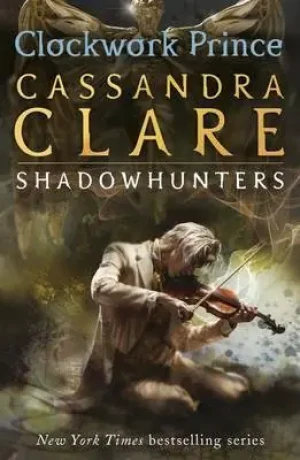 The Infernal Devices 2: Clockwork Prince - Clare Cassandra - książka