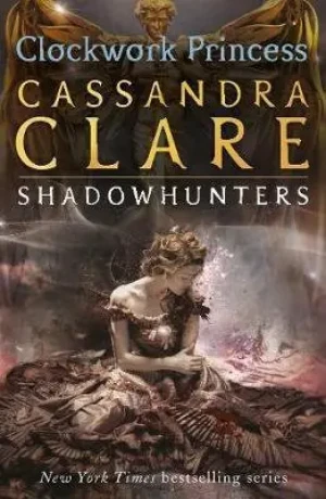 The Infernal Devices 3: Clockwork Princess - Clare Cassandra - książka