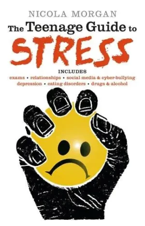 The Teenage Guide to Stress - Morgan Nicola - książka