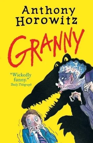 Granny - Horowitz Anthony - książka