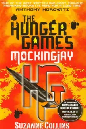 Mockingjay - Collins Suzanne - książka