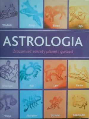 Astrologia - Reid Lori - książka