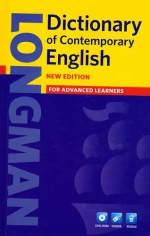 Longman Dictionary of Contemporary English with CD - Praca Zbiorowa - książka