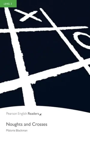 Noughts and Crosses - Blackman Malorie - książka