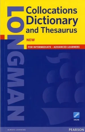 Longman. Collocations Dictionary and Thesaurus - praca zbiorowa - książka